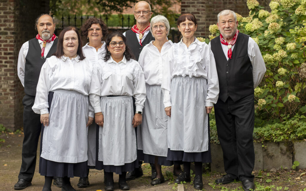 Volksdansgroep De Vrindschap Sint-Truiden